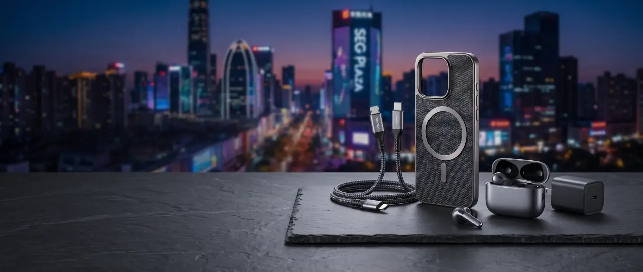 Huaqiangbei First-Hand Supply · OEM/ODM Customization